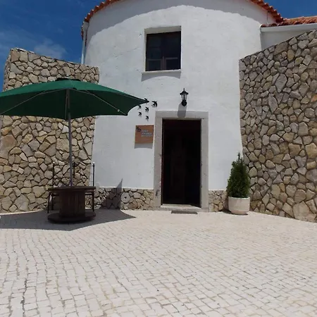 Casa Moinho Do Oeste - West Windmill Portugal Moledo  Exterior foto