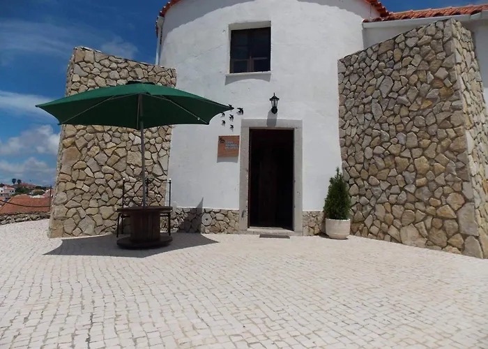 Casa Moinho Do Oeste - West Windmill Portugal