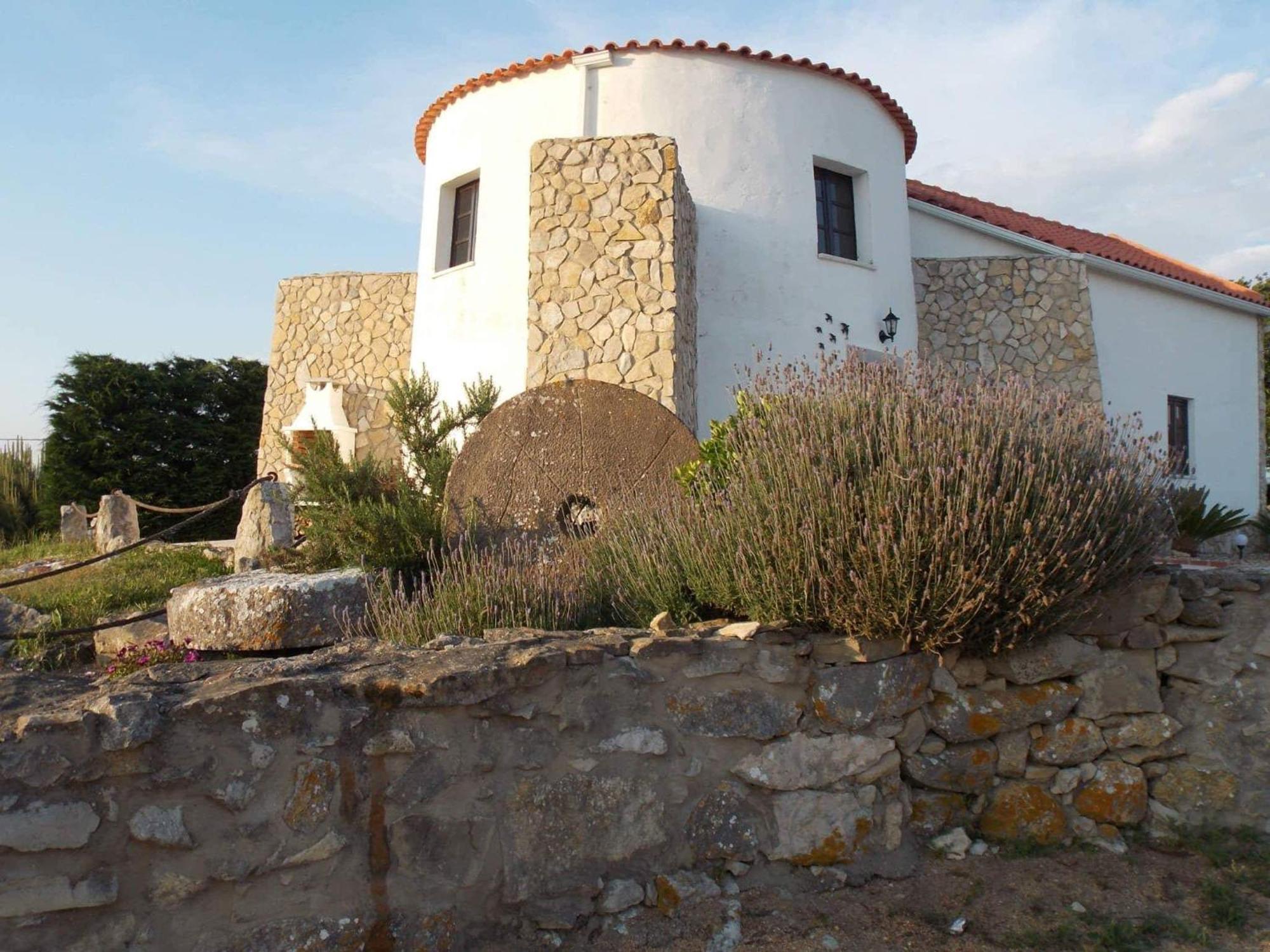 Casa Moinho Do Oeste - West Windmill Portugal Casa de Férias